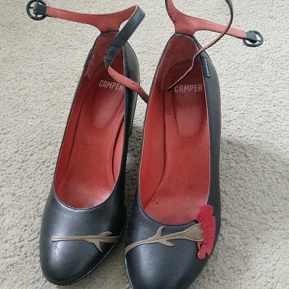 Camper shoes
